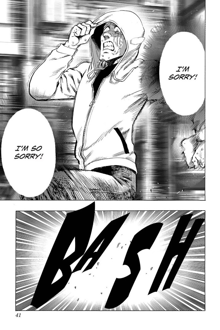 One Punch Man - Chapter 38 image 38
